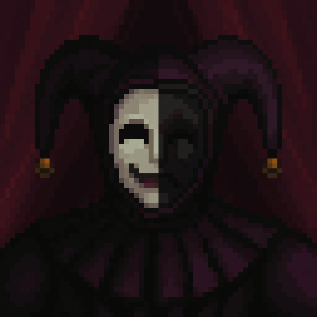 Two-Faced Jester